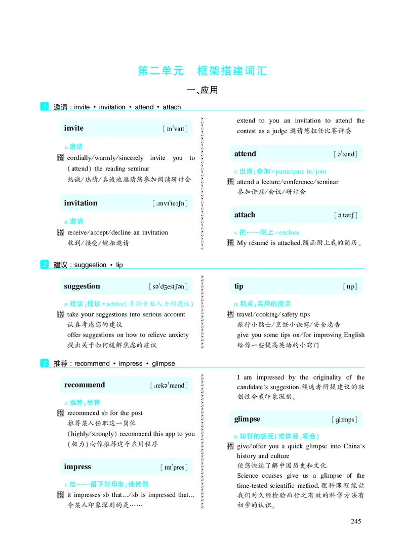 第五章写作表达积累_考研英语真题_考研英语（二）历年真题_单词资料_英语二黄皮书词汇电子版（题型精简版）