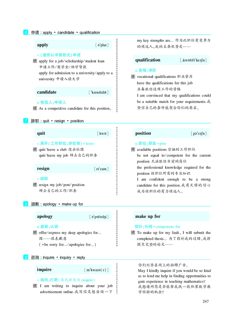 第五章写作表达积累_考研英语真题_考研英语（二）历年真题_单词资料_英语二黄皮书词汇电子版（题型精简版）