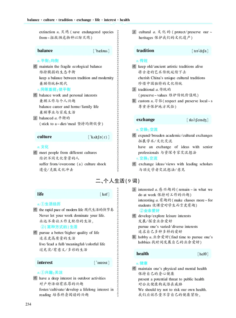 第五章写作表达积累_考研英语真题_考研英语（二）历年真题_单词资料_英语二黄皮书词汇电子版（题型精简版）