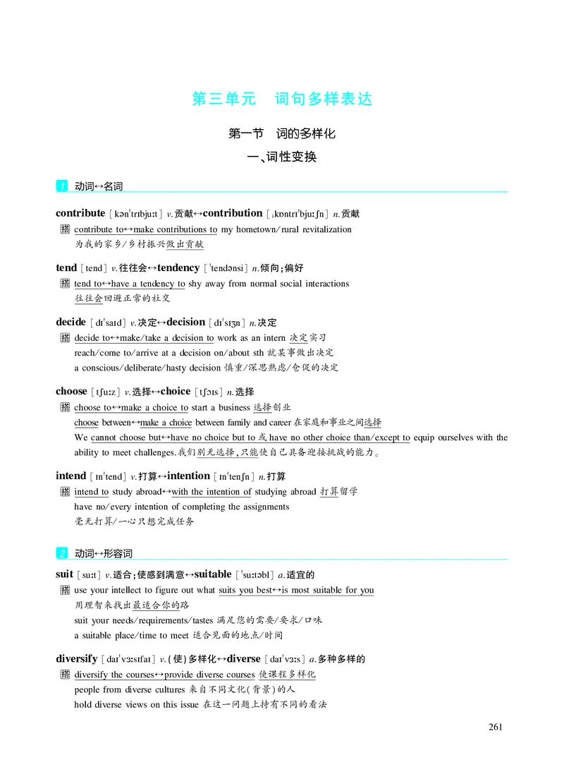 第五章写作表达积累_考研英语真题_考研英语（二）历年真题_单词资料_英语二黄皮书词汇电子版（题型精简版）