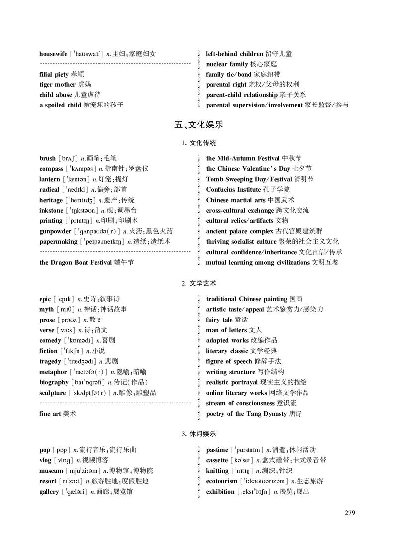 第五章写作表达积累_考研英语真题_考研英语（二）历年真题_单词资料_英语二黄皮书词汇电子版（题型精简版）
