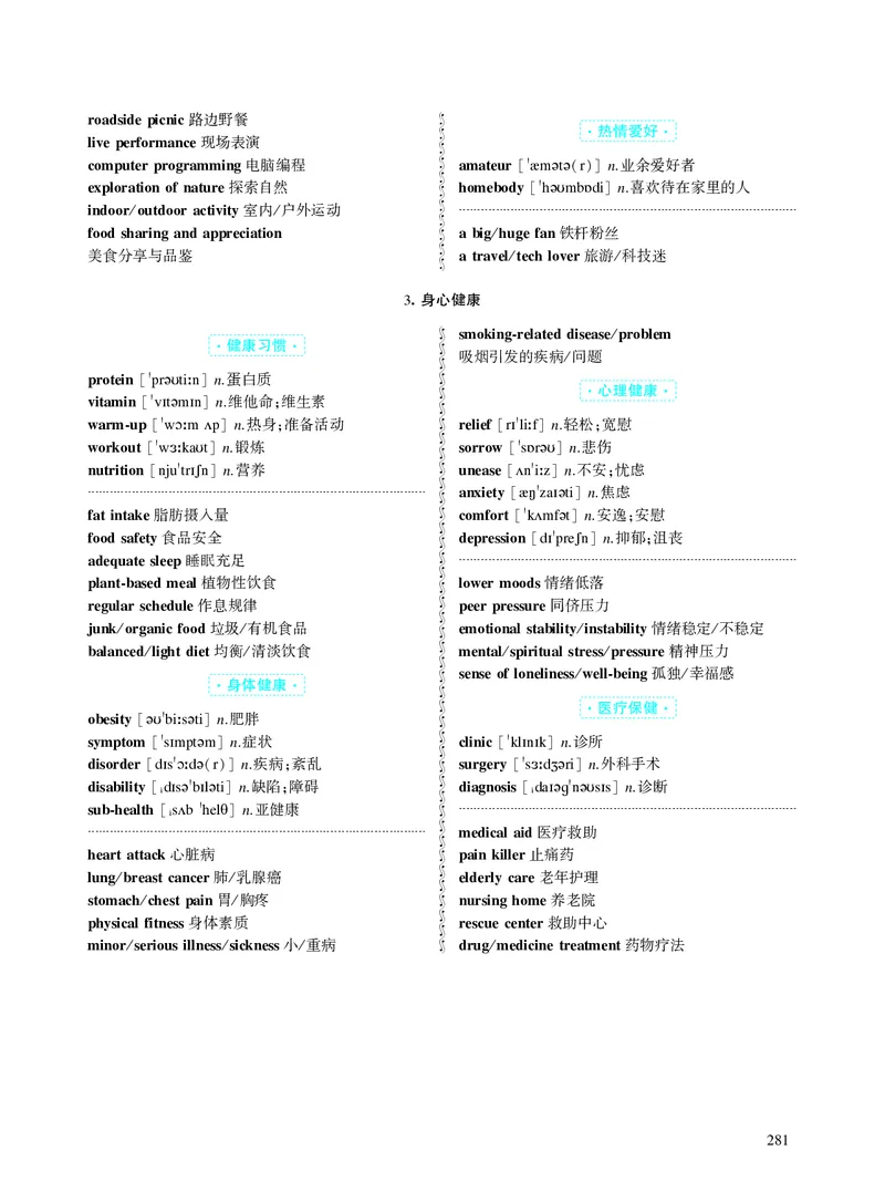 第五章写作表达积累_考研英语真题_考研英语（二）历年真题_单词资料_英语二黄皮书词汇电子版（题型精简版）