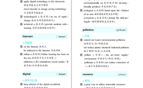 第五章写作表达积累_考研英语真题_考研英语（二）历年真题_单词资料_英语二黄皮书词汇电子版（题型精简版）
