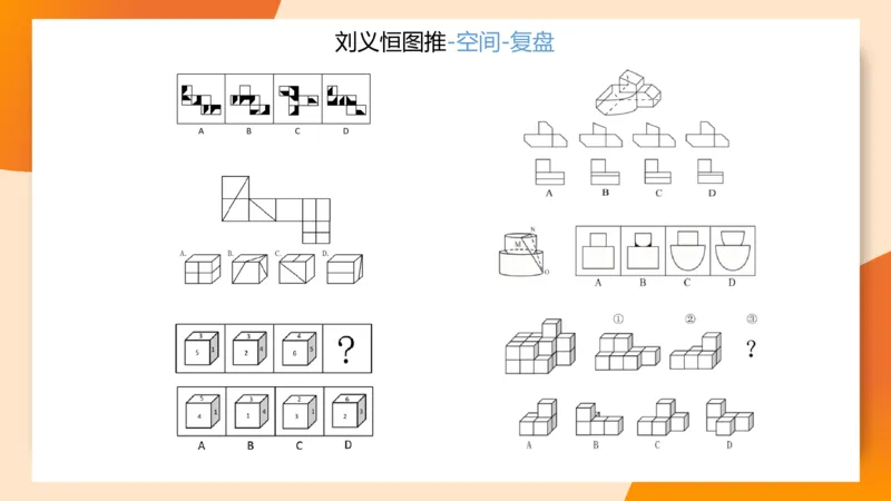 图推梯度刷题（四）公众号：引航小鲸鱼_2026考公资料_（06）高照_2026年CG（五合一）行测+申论夸夸刷_判断推理_图形推理_课件