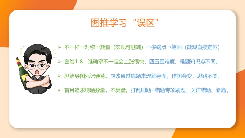 图推梯度刷题（四）公众号：引航小鲸鱼_2026考公资料_（06）高照_2026年CG（五合一）行测+申论夸夸刷_判断推理_图形推理_课件