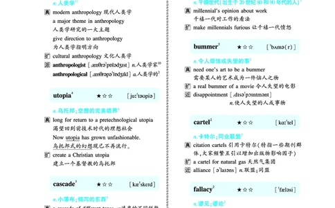 第六章超纲词（213词）_考研英语真题_考研英语（一）历年真题_单词资料_英语一黄皮书词汇电子版（题型精简版）