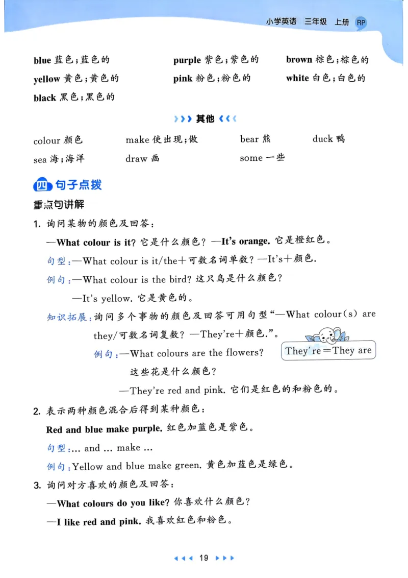 三年级英语上册人教PEP版25秋《53天天练》知识清单_25秋小学语数英习题试卷_英语_人教版_1-6年级英语上册人教PEP版25秋《53天天练》_三年级英语上册人教PEP版25秋《53天天练》