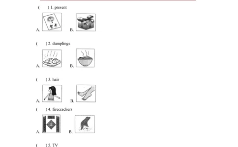 同步练习Module10Unit1（外研）_二年级上下册资料_二年级语数英上下册学习资料_3-7-5、小学二年级英语上册_外研版一起点_2、同步练习_Module10