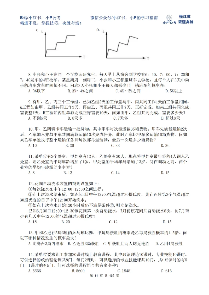 套题1-7题目_2026考公资料_（12）小p公考_2025合集_行测小p公考（P神）公众号：上岸总站_数量关系刷题班（持续更新）_数量刷题讲义