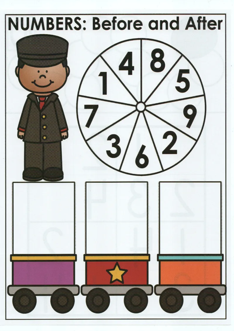 我的第一本数感游戏书_一年级上下册资料_小学一年级学习资料-25年更新版_1-00、幼小衔接_幼小衔接我的第一本系列