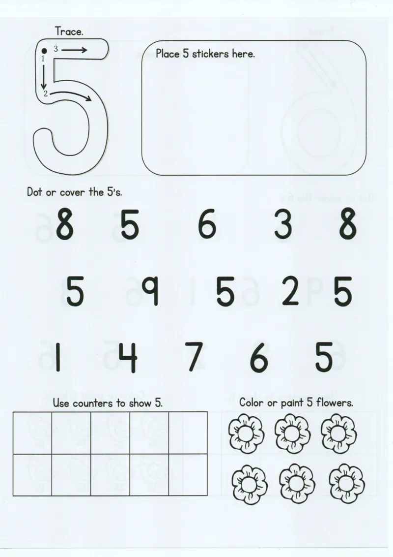 我的第一本数感游戏书_一年级上下册资料_小学一年级学习资料-25年更新版_1-00、幼小衔接_幼小衔接我的第一本系列