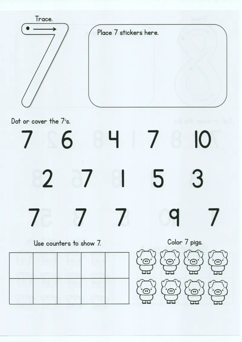 我的第一本数感游戏书_一年级上下册资料_小学一年级学习资料-25年更新版_1-00、幼小衔接_幼小衔接我的第一本系列