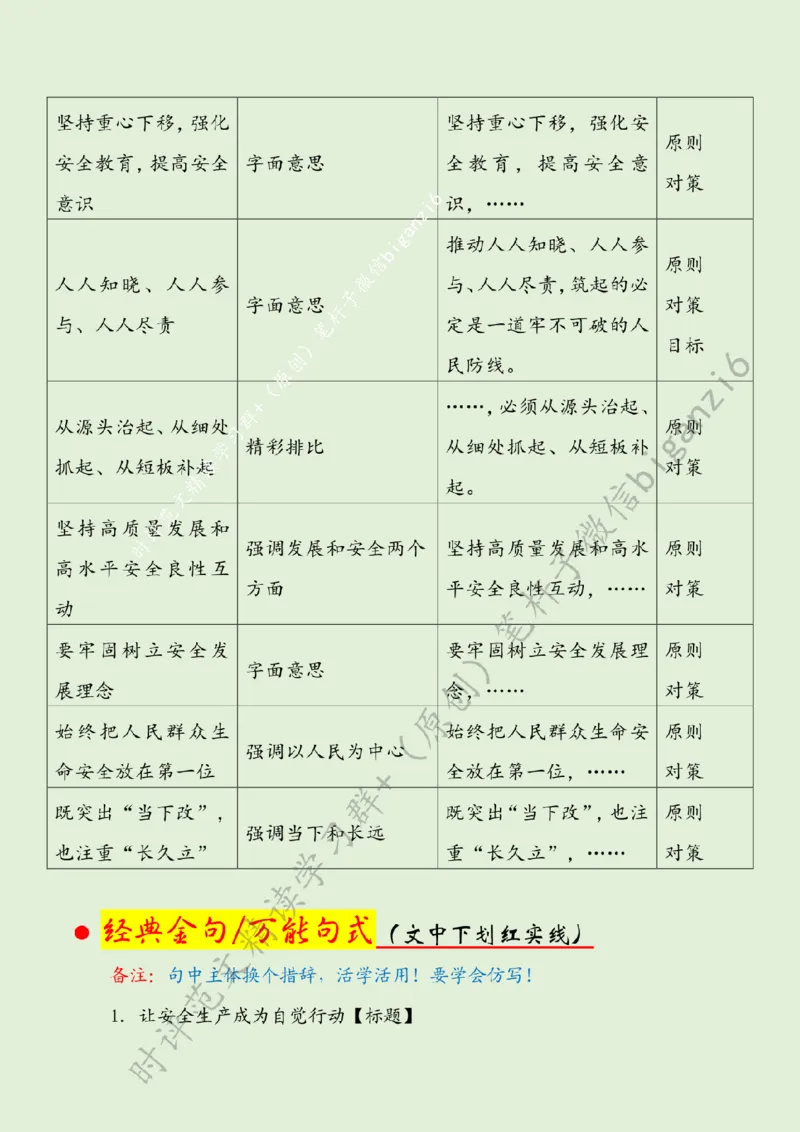 0213---标注绿-让安全生产成为自觉行动_2026考公资料_（57）申论材料_00、笔杆子晨读材料_2024笔杆子晨读_笔杆子2月时政_0213让安全生产成为自觉行动
