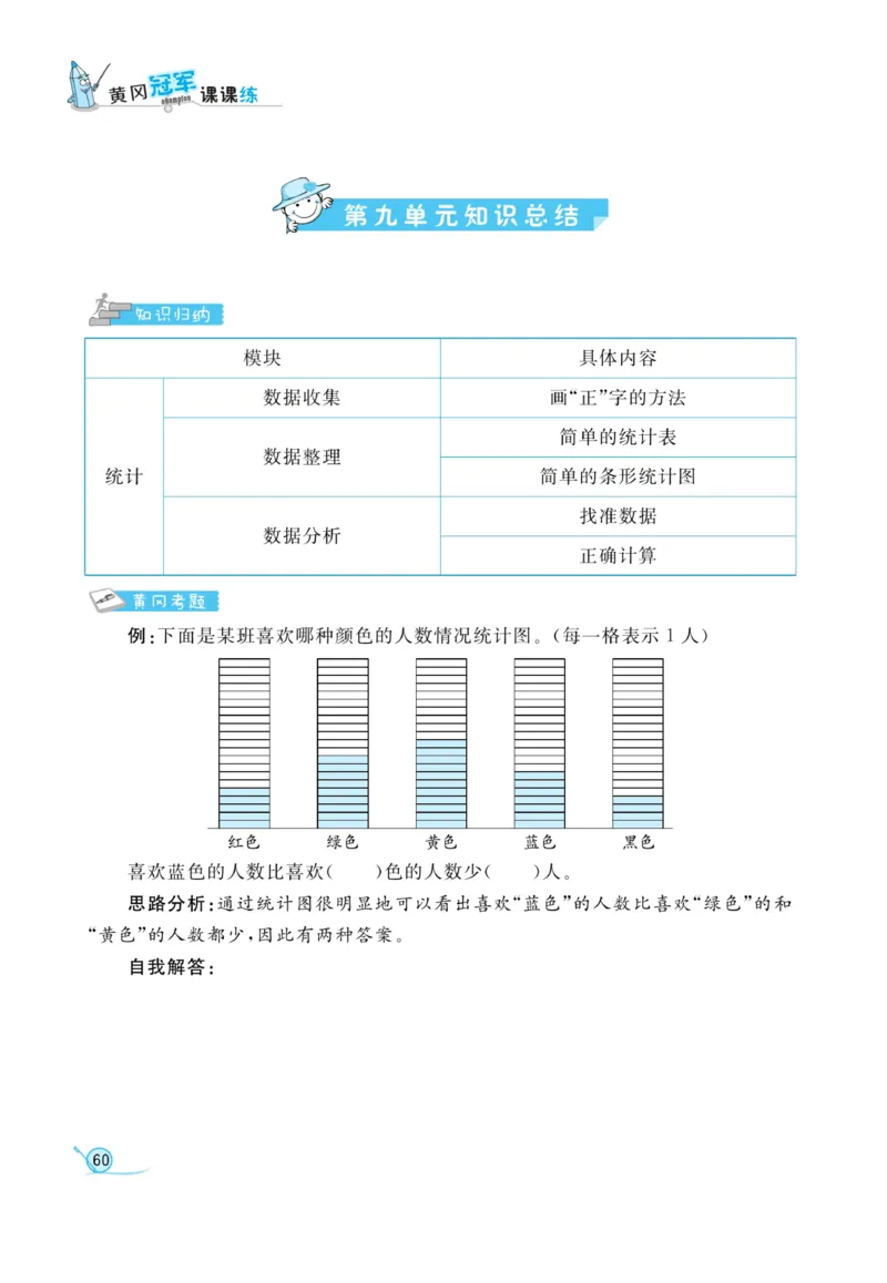 《黄冈冠军课课练数学》数学2年级下册（54QD）_二年级上下册资料_小学二年级学习资料-25年更新版_2-04、小学二年级数学下册_2-4-2、练习题、作业、试题、试卷_青岛54_电子册类