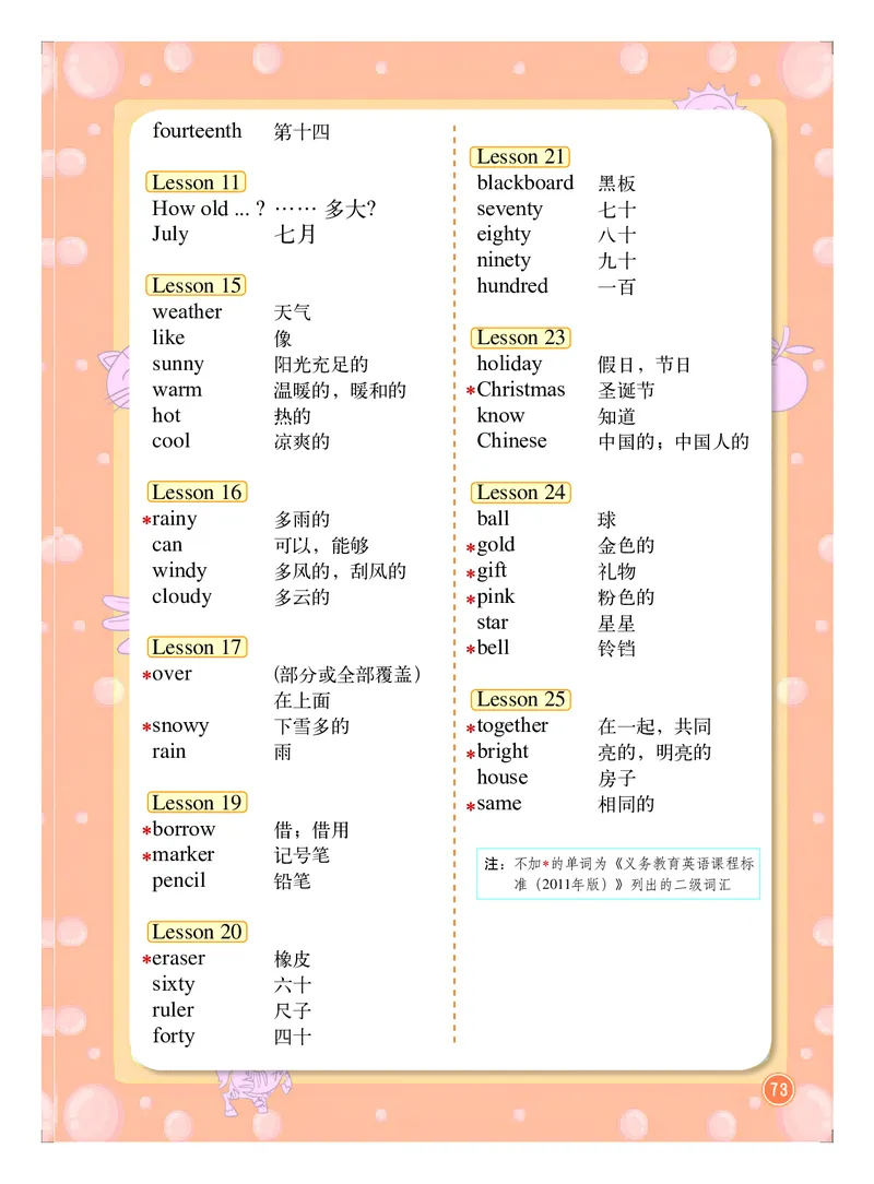 义务教育教科书&middot;英语（北京版一起）三年级上册_三年级上下册资料_小学三年级学习资料-25年更新版_3-05、小学三年级英语上册_3-5-3、电子教材、课本