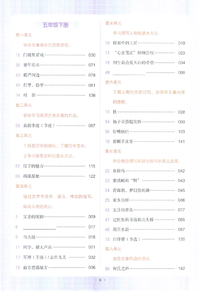 小语阅读80篇五年级_26版一本小学语文阅读真题80篇1-6级_26版一本小学语文阅读真题80篇-5年级