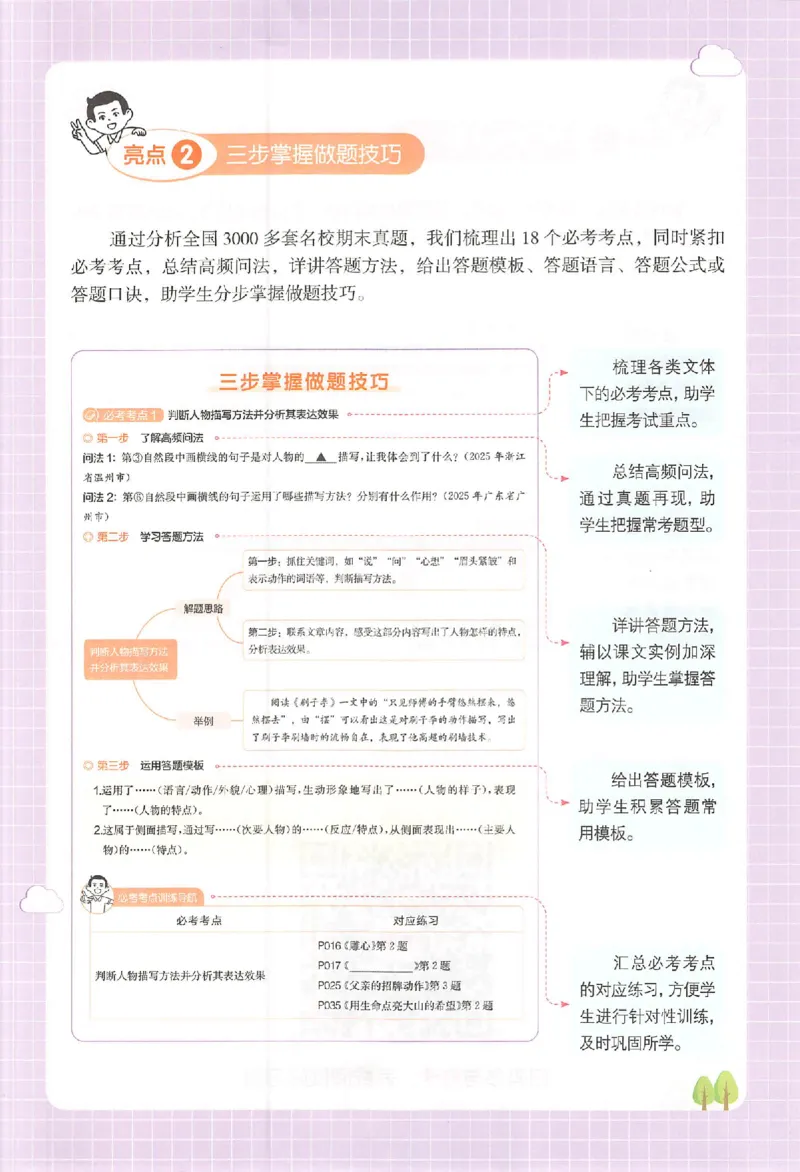 小语阅读80篇五年级_26版一本小学语文阅读真题80篇1-6级_26版一本小学语文阅读真题80篇-5年级