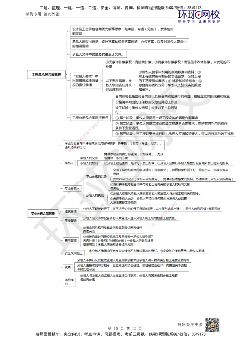 27.第27讲-33工程担保及工程保险_2026年一级建造师_2026年一建管理_2025年一建管理SVIP_02-基础精讲✿高端面授✿深度强化_25-管理《考点精讲班》张君、郑春秋HQ_张君