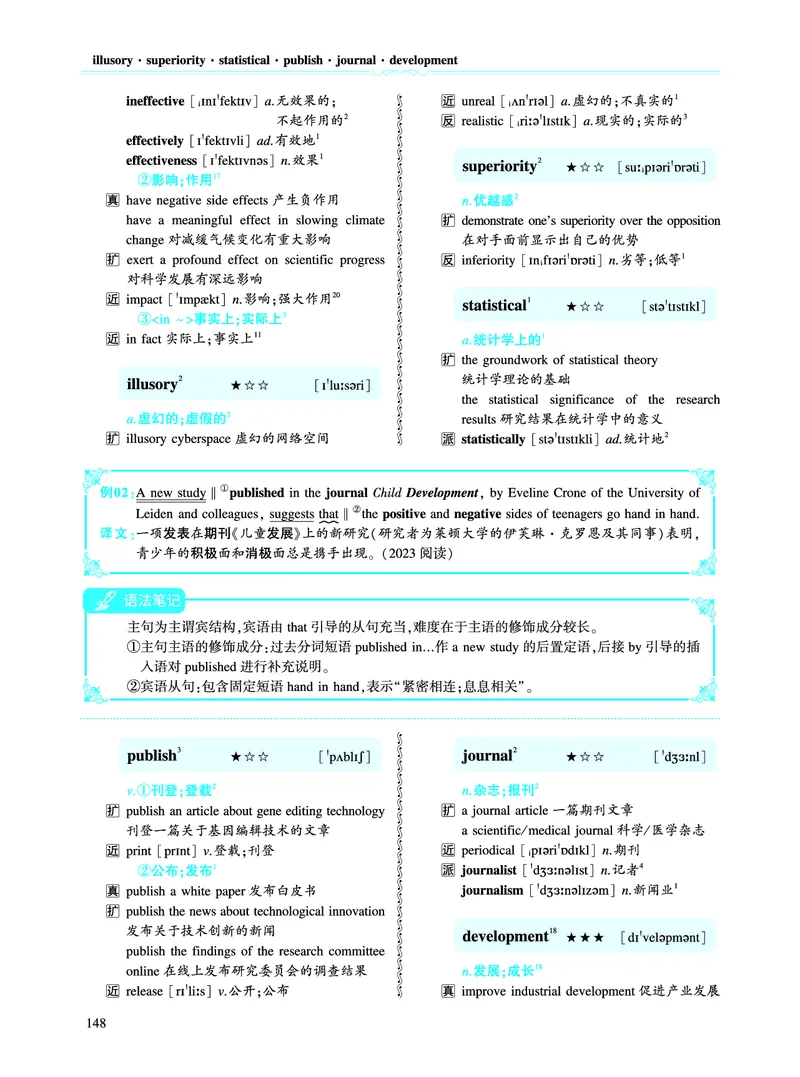 第二部分科学技术（第二板块核心词）_考研英语真题_考研英语（二）历年真题_单词资料_英语二黄皮书词汇电子版（语境例句版）