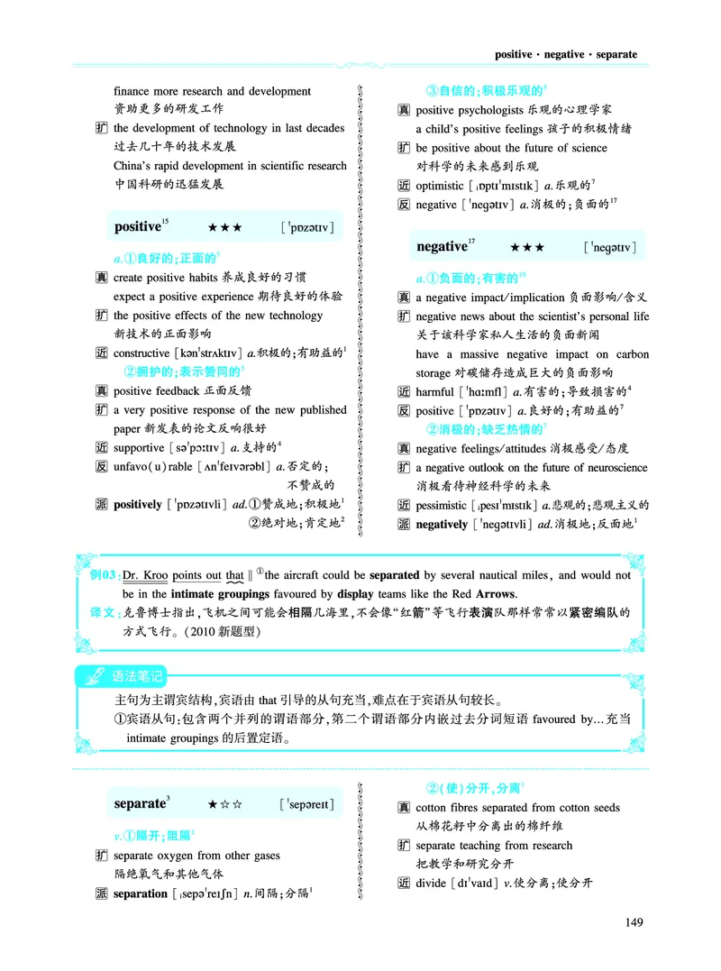 第二部分科学技术（第二板块核心词）_考研英语真题_考研英语（二）历年真题_单词资料_英语二黄皮书词汇电子版（语境例句版）