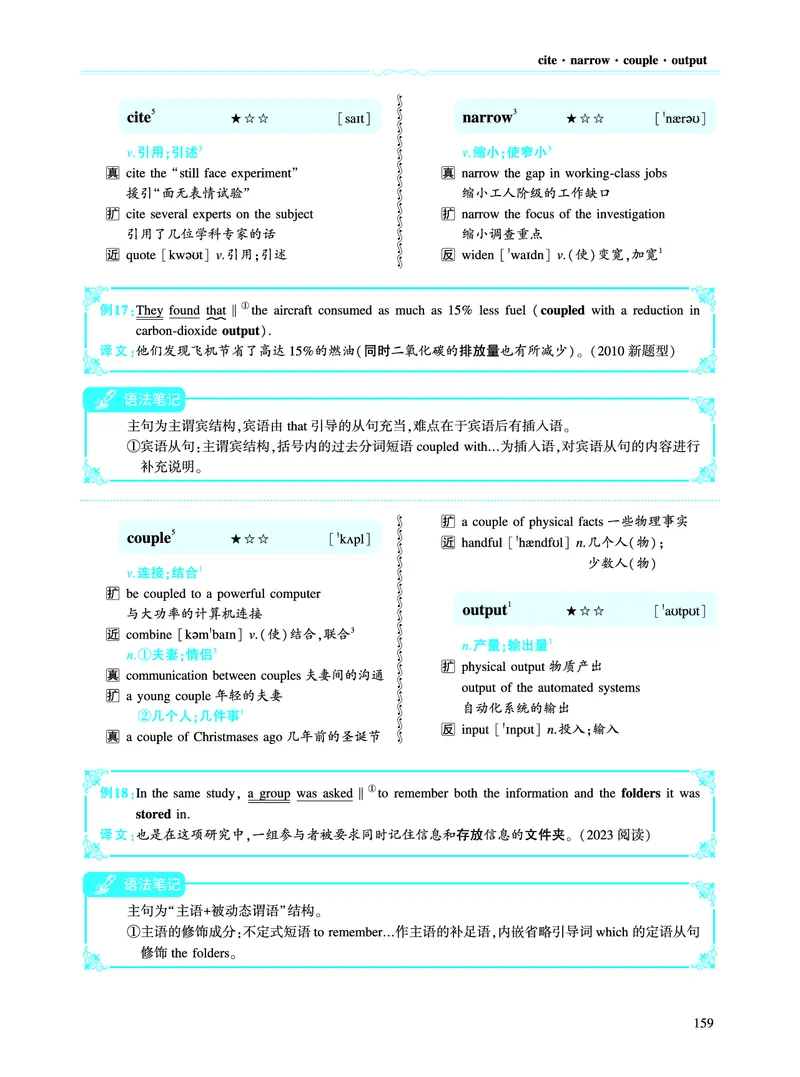 第二部分科学技术（第二板块核心词）_考研英语真题_考研英语（二）历年真题_单词资料_英语二黄皮书词汇电子版（语境例句版）