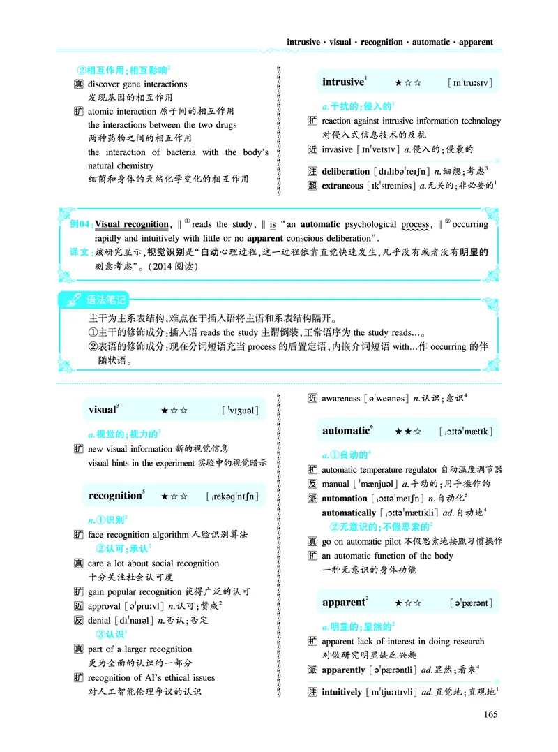 第二部分科学技术（第二板块核心词）_考研英语真题_考研英语（二）历年真题_单词资料_英语二黄皮书词汇电子版（语境例句版）