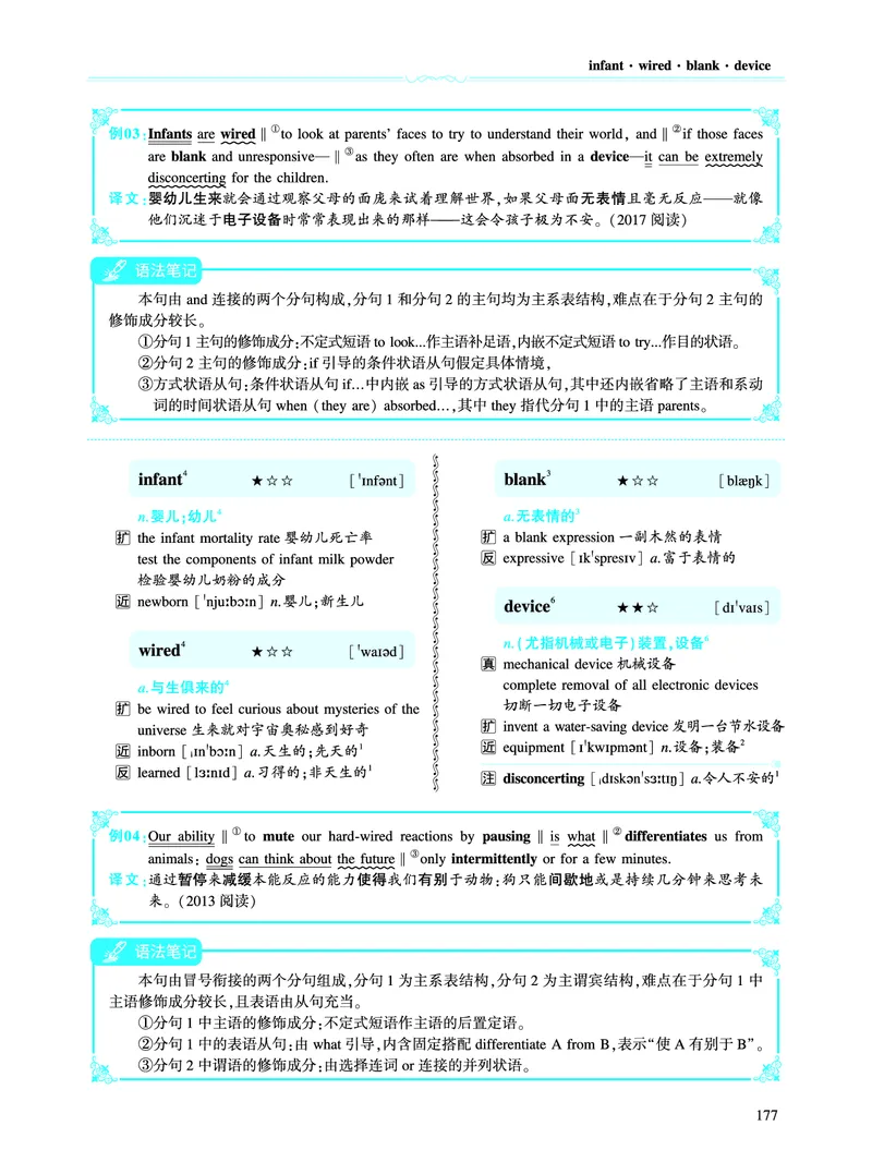 第二部分科学技术（第二板块核心词）_考研英语真题_考研英语（二）历年真题_单词资料_英语二黄皮书词汇电子版（语境例句版）