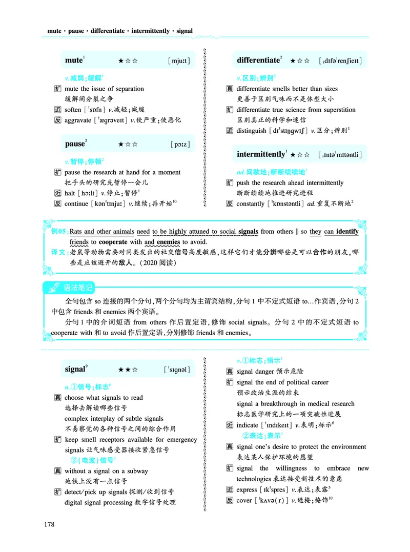 第二部分科学技术（第二板块核心词）_考研英语真题_考研英语（二）历年真题_单词资料_英语二黄皮书词汇电子版（语境例句版）