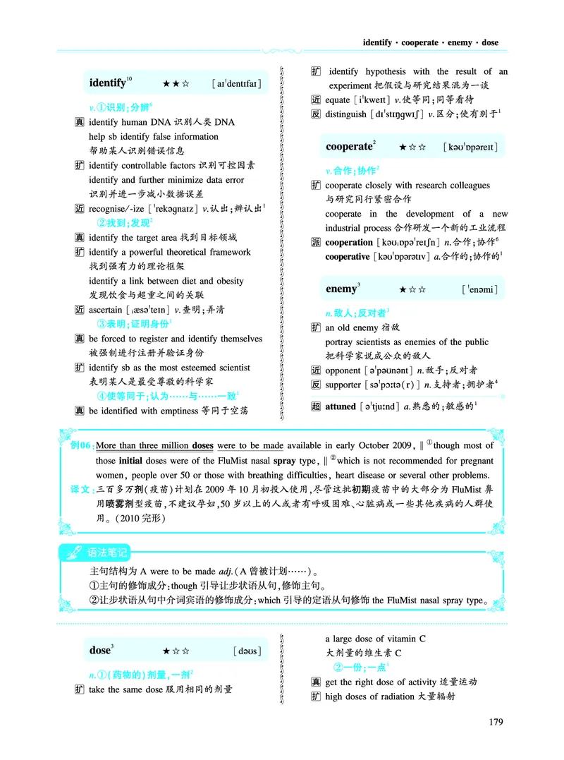 第二部分科学技术（第二板块核心词）_考研英语真题_考研英语（二）历年真题_单词资料_英语二黄皮书词汇电子版（语境例句版）