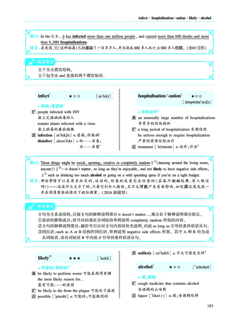 第二部分科学技术（第二板块核心词）_考研英语真题_考研英语（二）历年真题_单词资料_英语二黄皮书词汇电子版（语境例句版）