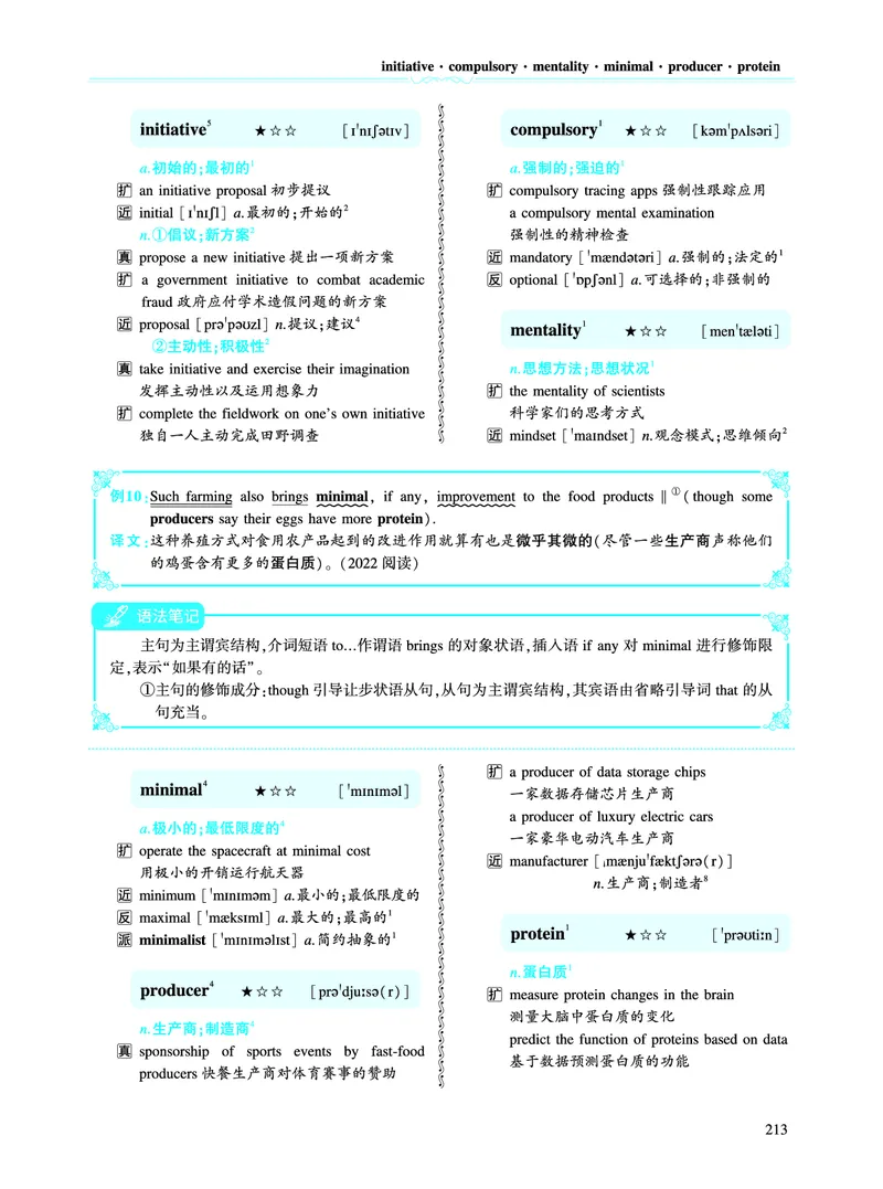 第二部分科学技术（第二板块核心词）_考研英语真题_考研英语（二）历年真题_单词资料_英语二黄皮书词汇电子版（语境例句版）