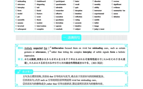 第二部分科学技术（第二板块核心词）_考研英语真题_考研英语（二）历年真题_单词资料_英语二黄皮书词汇电子版（语境例句版）