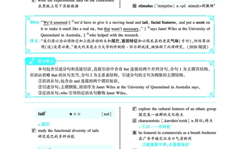 第二部分科学技术（第二板块核心词）_考研英语真题_考研英语（二）历年真题_单词资料_英语二黄皮书词汇电子版（语境例句版）