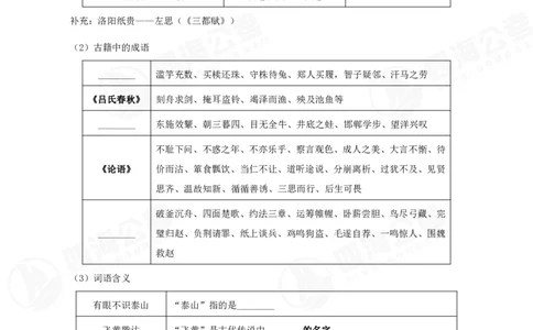 四海常识判断背诵手册--第十五节_2026考公资料_（01）花生十三_01系统班（2026版）花生十三旗舰班（行测+申论）_常识判断_背诵手册