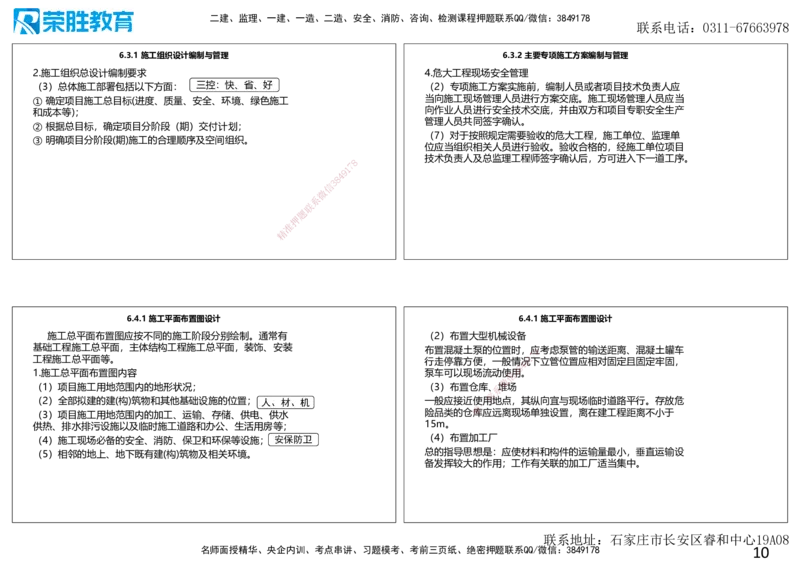 2025一建建筑点睛三小时讲义2（可打印版）_2026年一级建造师_2026年一建建筑_2025年一建建筑SVIP_05-考前密训✿央企特训✿机构普押_63-建筑《点睛三小时》李嘉欣_讲义