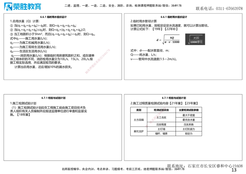 2025一建建筑点睛三小时讲义2（可打印版）_2026年一级建造师_2026年一建建筑_2025年一建建筑SVIP_05-考前密训✿央企特训✿机构普押_63-建筑《点睛三小时》李嘉欣_讲义