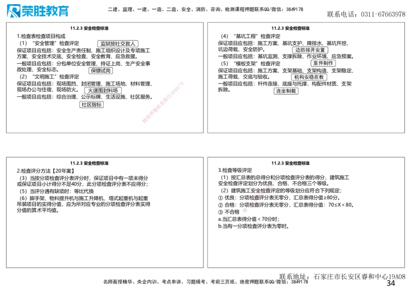 2025一建建筑点睛三小时讲义2（可打印版）_2026年一级建造师_2026年一建建筑_2025年一建建筑SVIP_05-考前密训✿央企特训✿机构普押_63-建筑《点睛三小时》李嘉欣_讲义