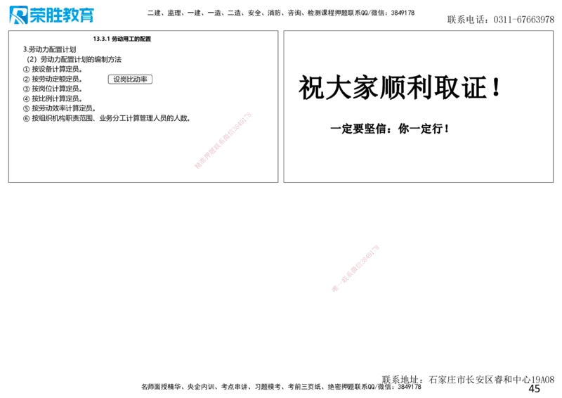 2025一建建筑点睛三小时讲义2（可打印版）_2026年一级建造师_2026年一建建筑_2025年一建建筑SVIP_05-考前密训✿央企特训✿机构普押_63-建筑《点睛三小时》李嘉欣_讲义