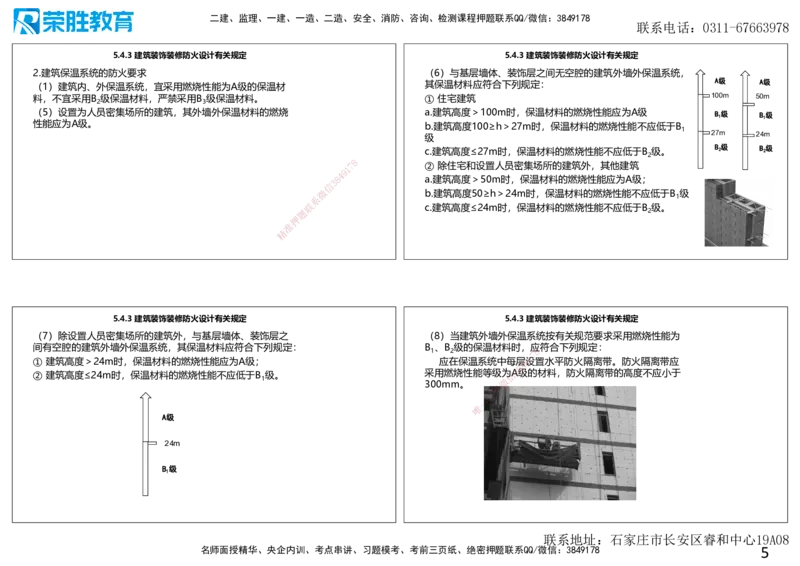 2025一建建筑点睛三小时讲义2（可打印版）_2026年一级建造师_2026年一建建筑_2025年一建建筑SVIP_05-考前密训✿央企特训✿机构普押_63-建筑《点睛三小时》李嘉欣_讲义