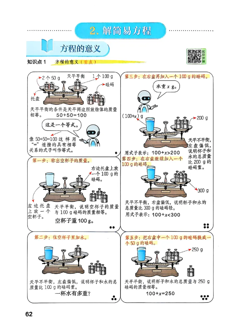 五上人教数学《课堂笔记》128页_2025秋《全能课堂课堂笔记》数学人教1-6