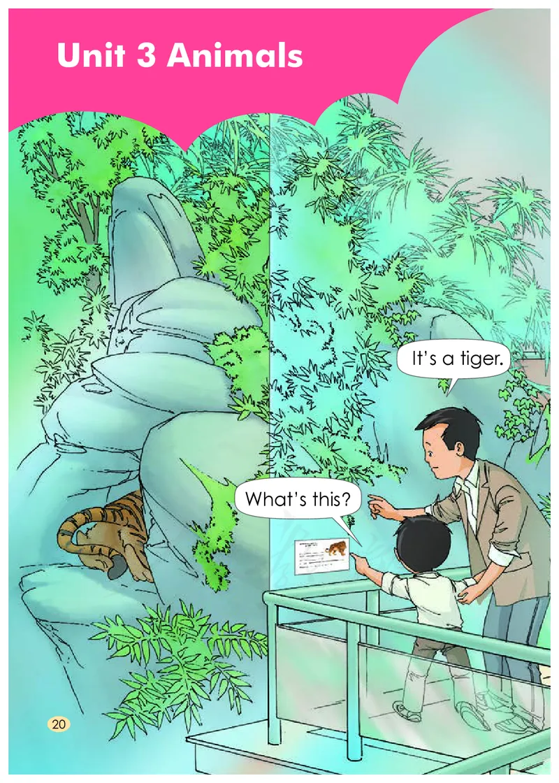 人教版（一年级起点）一年级上册英语PDF电子课本_一年级上下册资料_一年级上语数英上下册学习资料_3-6-5、小学一年级英语上册_人教版一起点_11、电子课本