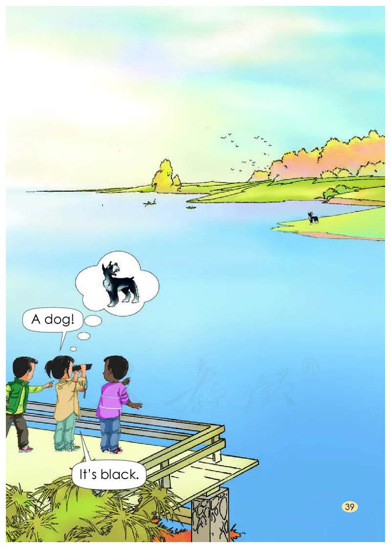 人教版（一年级起点）一年级上册英语PDF电子课本_一年级上下册资料_一年级上语数英上下册学习资料_3-6-5、小学一年级英语上册_人教版一起点_11、电子课本