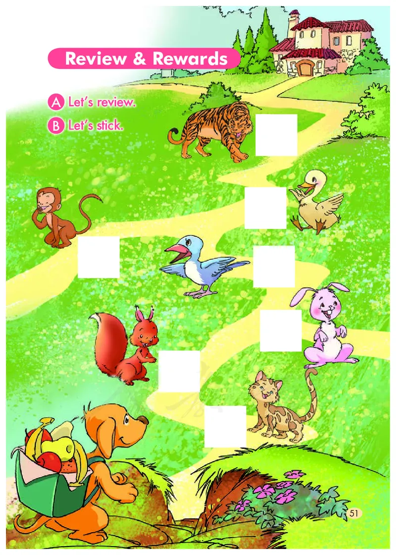 人教版（一年级起点）一年级上册英语PDF电子课本_一年级上下册资料_一年级上语数英上下册学习资料_3-6-5、小学一年级英语上册_人教版一起点_11、电子课本