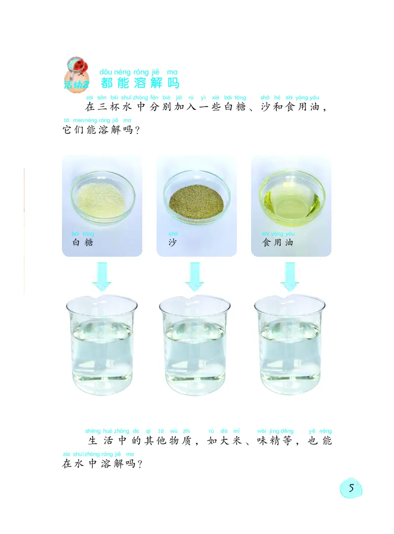 义务教育教科书&middot;科学一年级下册（粤教粤科版）_一年级上下册资料_小学一年级学习资料-25年更新版_1-10、小学一年级科学下册