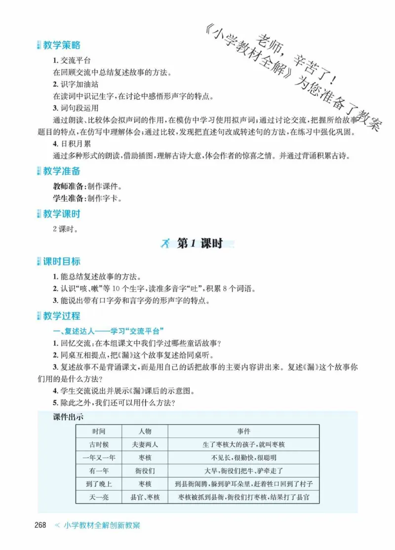 创新教案&middot;部编3年级下册_三年级上下册资料_小学三年级学习资料-25年更新版_3-02、小学三年级语文下册_3-2-3、课件、讲义、教案