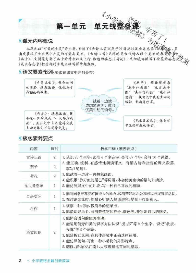 创新教案&middot;部编3年级下册_三年级上下册资料_小学三年级学习资料-25年更新版_3-02、小学三年级语文下册_3-2-3、课件、讲义、教案