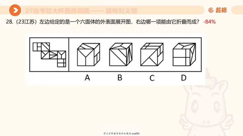 套题训练420250117041836_2026考公资料_（05）超格_行测申论2025超格合集(行测&申论&政治理论)_行测申论2025省考超格超大杯刷题课（五合一）_课件_图推