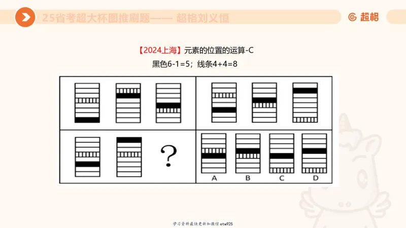 套题训练420250117041836_2026考公资料_（05）超格_行测申论2025超格合集(行测&申论&政治理论)_行测申论2025省考超格超大杯刷题课（五合一）_课件_图推