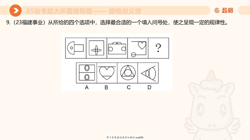 套题训练420250117041836_2026考公资料_（05）超格_行测申论2025超格合集(行测&申论&政治理论)_行测申论2025省考超格超大杯刷题课（五合一）_课件_图推