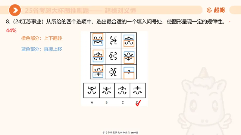 套题训练420250117041836_2026考公资料_（05）超格_行测申论2025超格合集(行测&申论&政治理论)_行测申论2025省考超格超大杯刷题课（五合一）_课件_图推